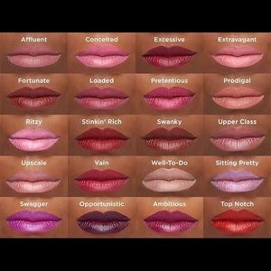 Younique Makeup - Moodstruck Opulence Lipstick in Upscale Younique Makeup - Moodstruck Opulence Lipstick in Upscale